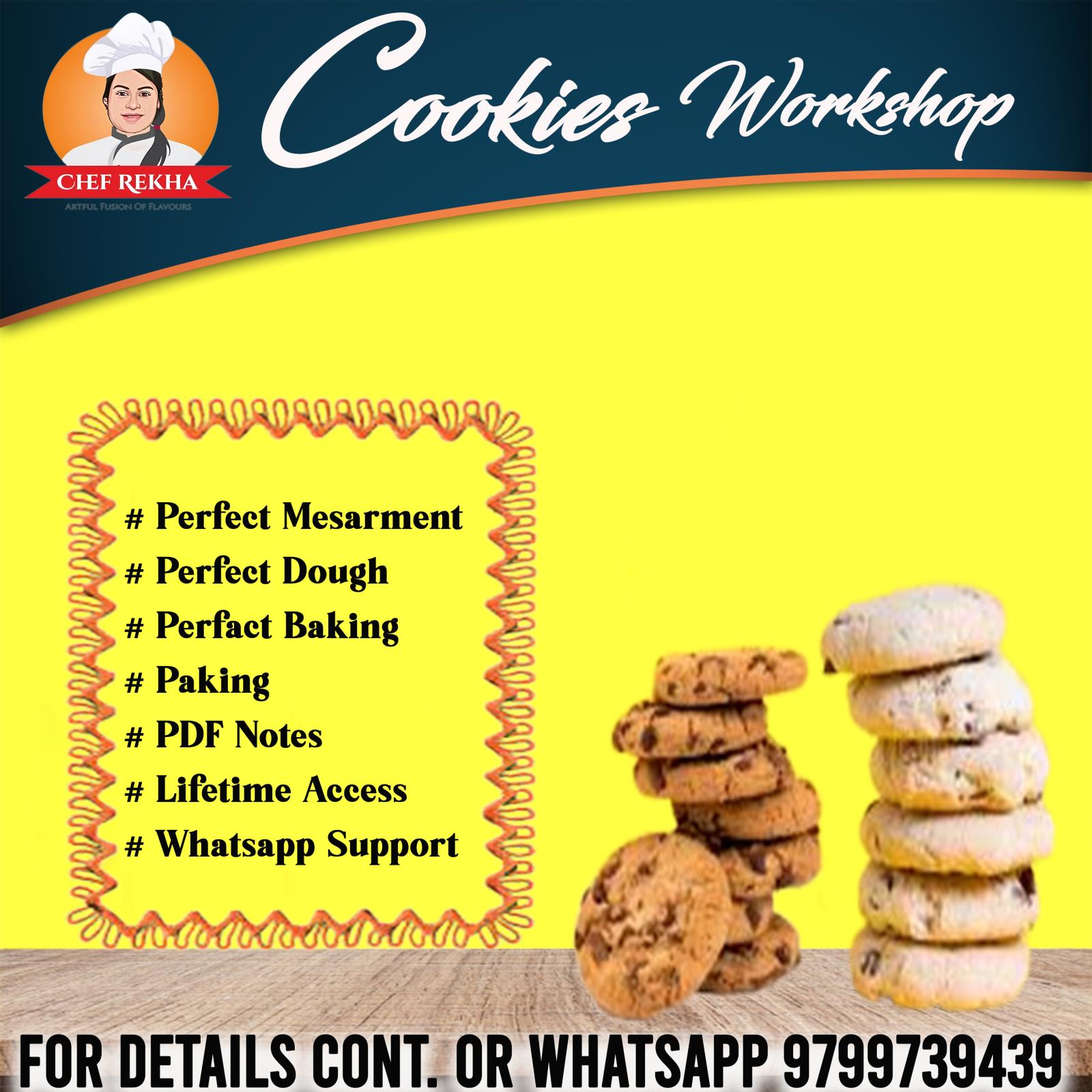 Cookies Workshop