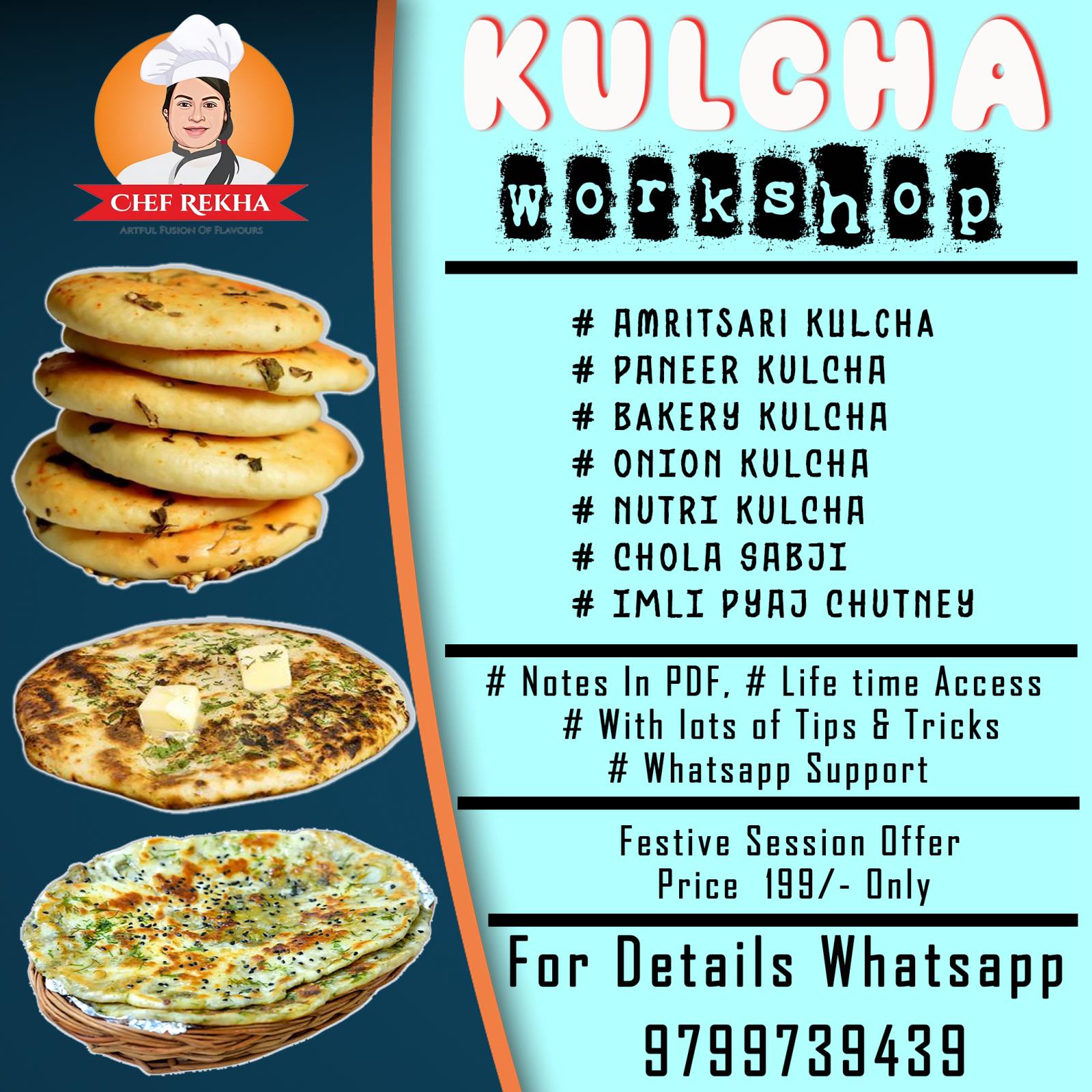 Kulcha Workshop