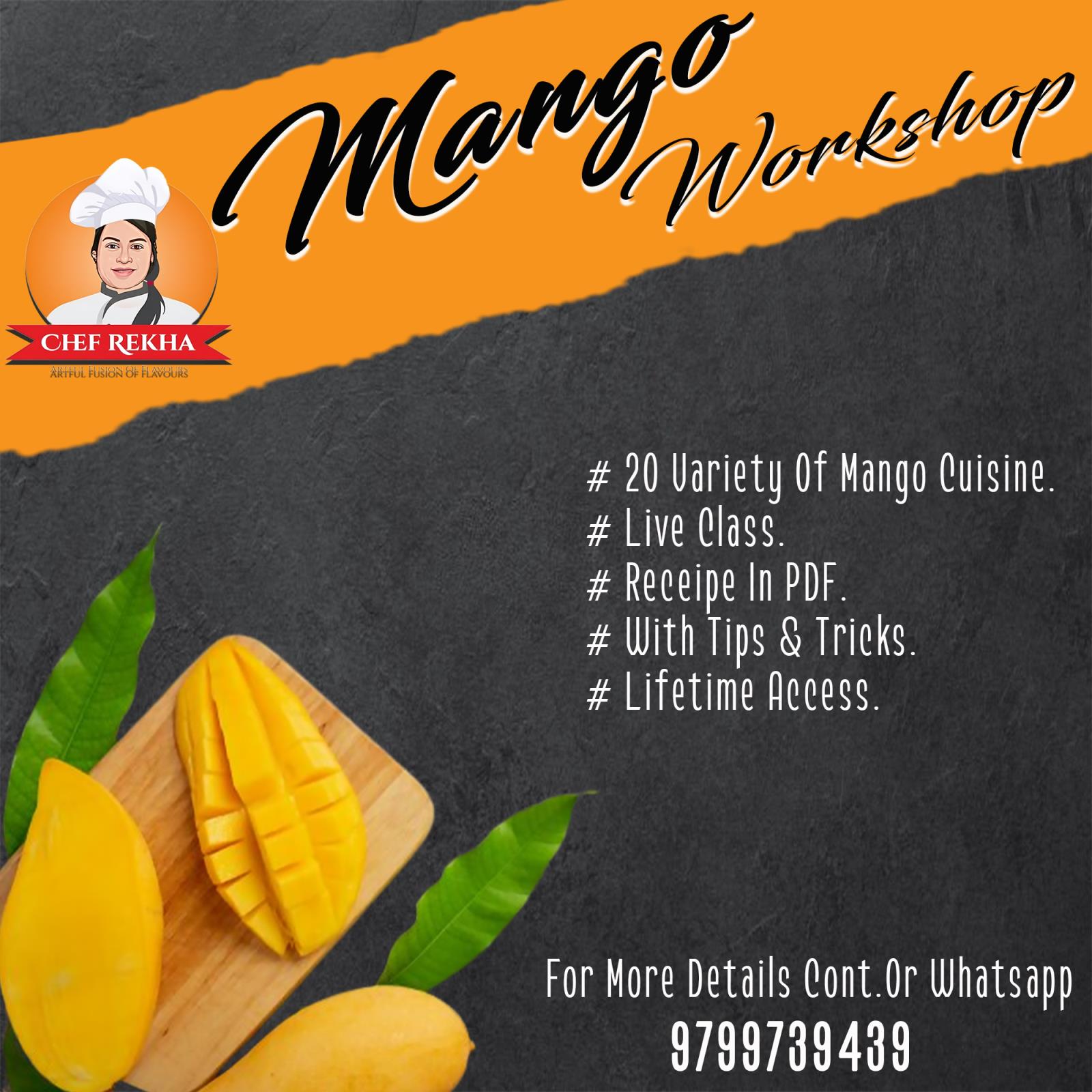 Mango Workshop