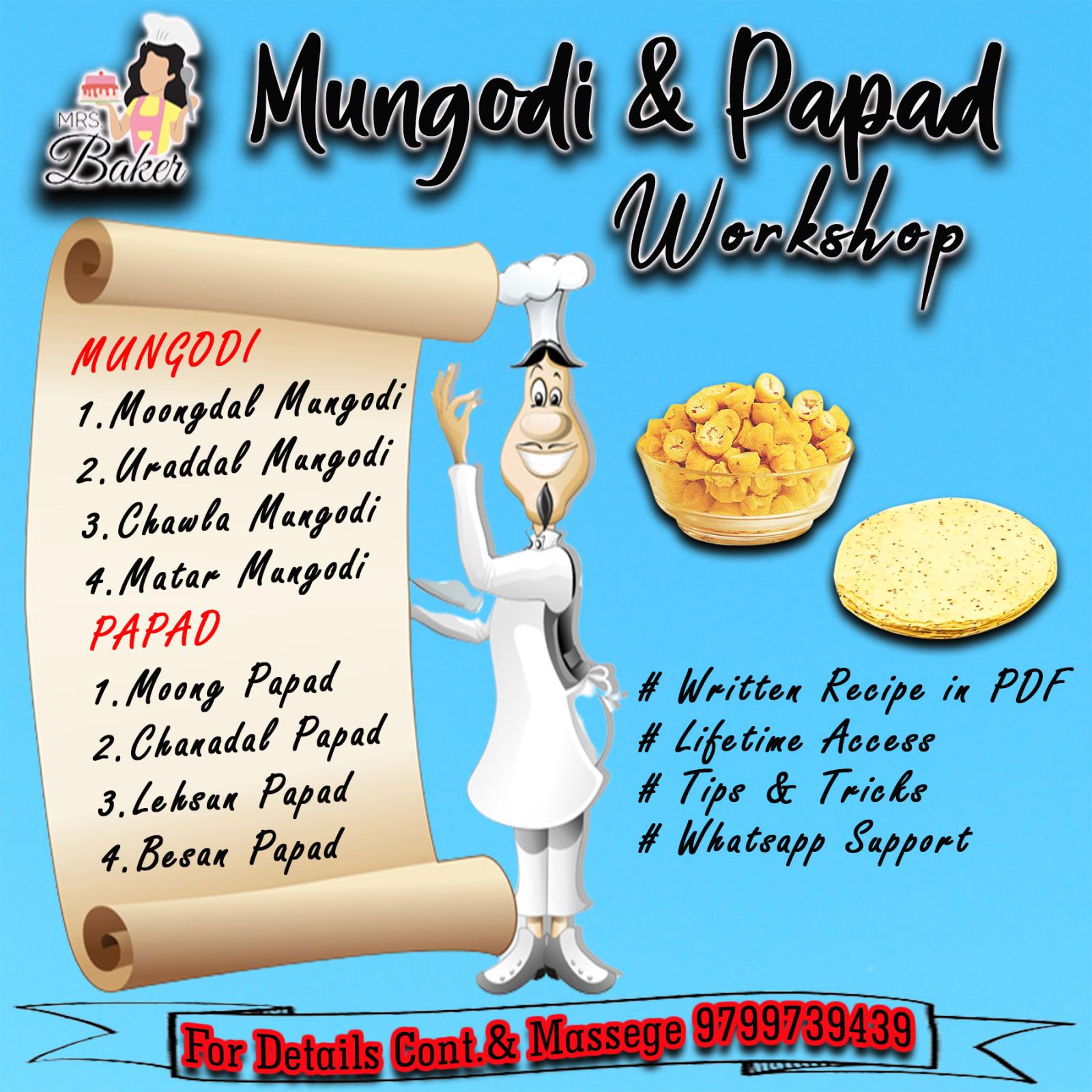 Mangodi Workshop