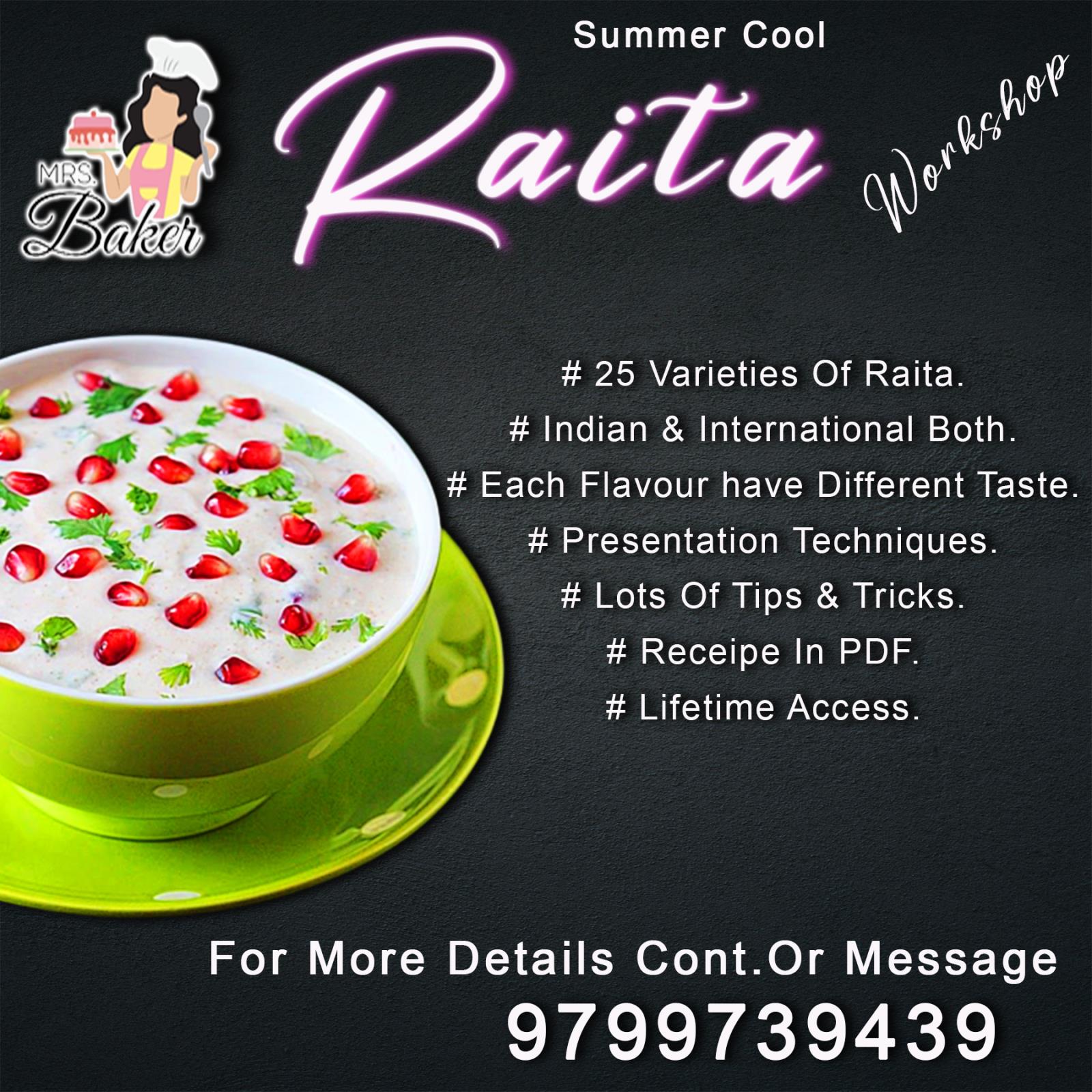 Raita Workshop