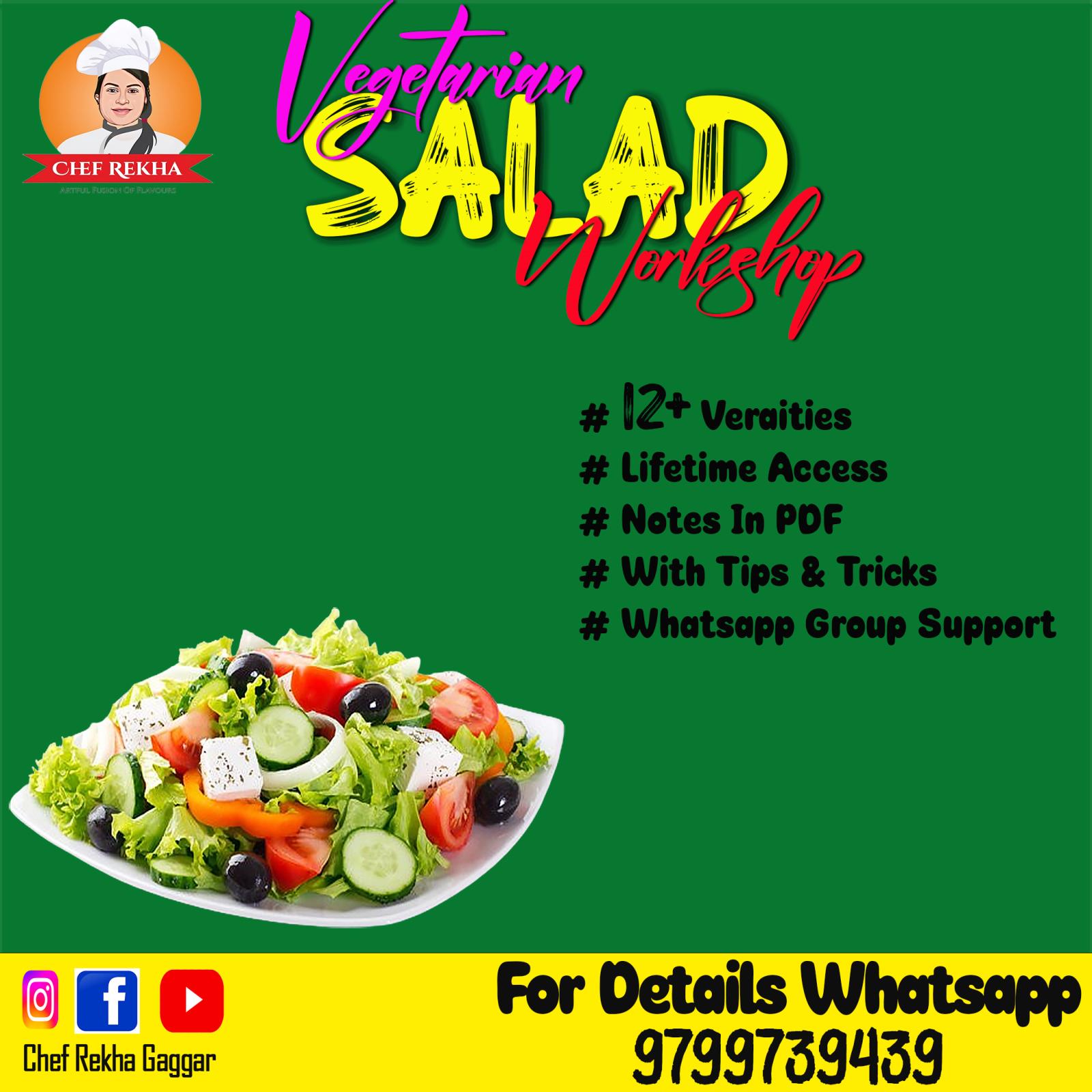 Salad Workshop